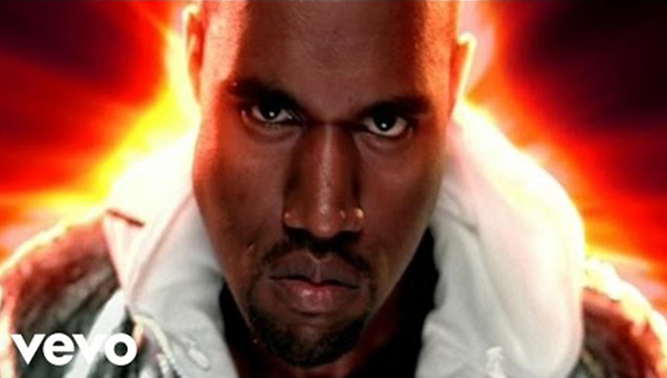 Kanye West - Stronger