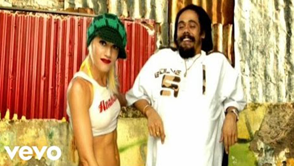 Gwen Stefani - Now That You Got It ft. Damian "Jr. Gong" Marley