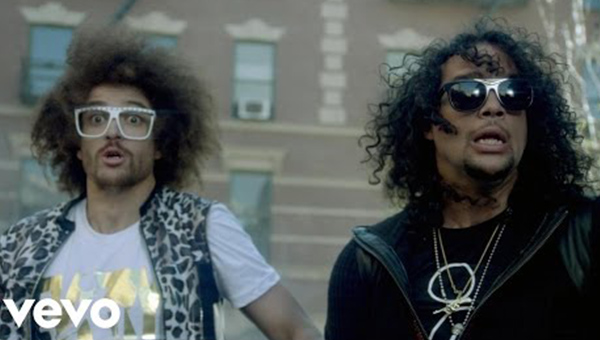 LMFAO - Party Rock Anthem ft. Lauren Bennett, GoonRock