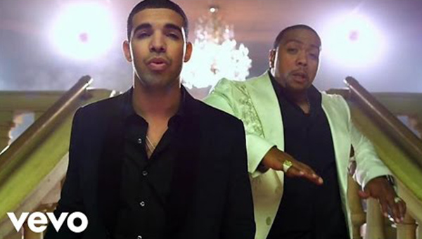 Timbaland - Say Something ft. Drake