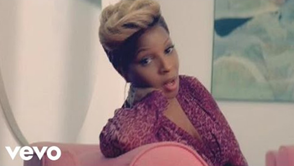 Mary J. Blige