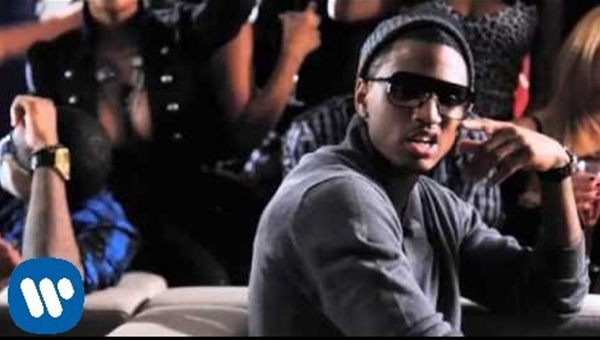 Trey Songz - Say Aah