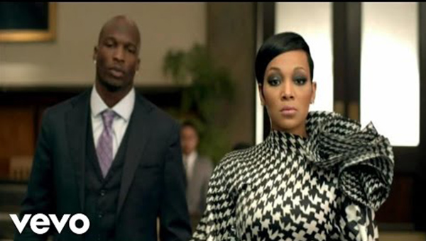 Monica - Everything To Me