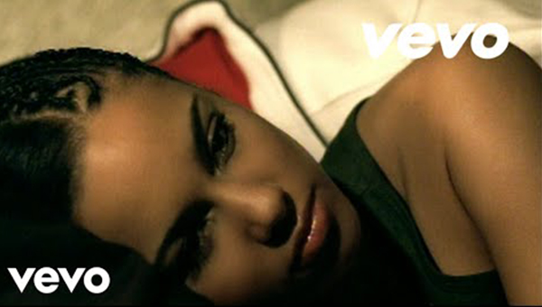 Alicia Keys - If I Ain't Got You