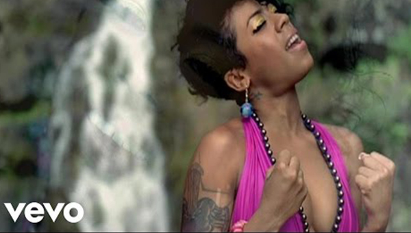 Keyshia Cole - Heaven Sent