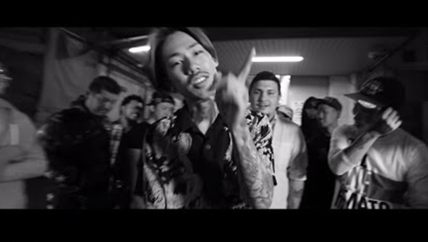KOHH "Paris / 結局地元 feat.Y'S"