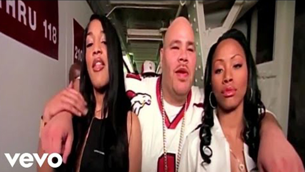 Fat Joe - What's Luv? ft. Ashanti