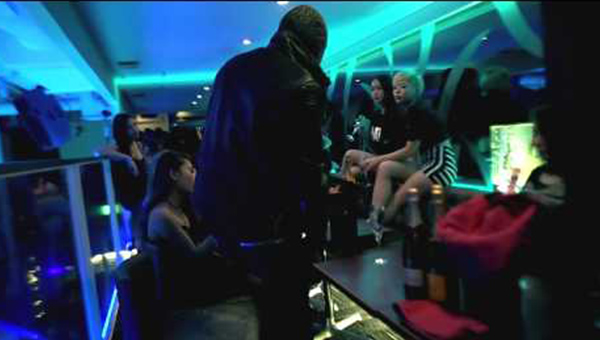 Zeebra / Hate That Booty Feat. Y's & KOHH